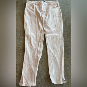 TAN HOLLISTER JEANS
